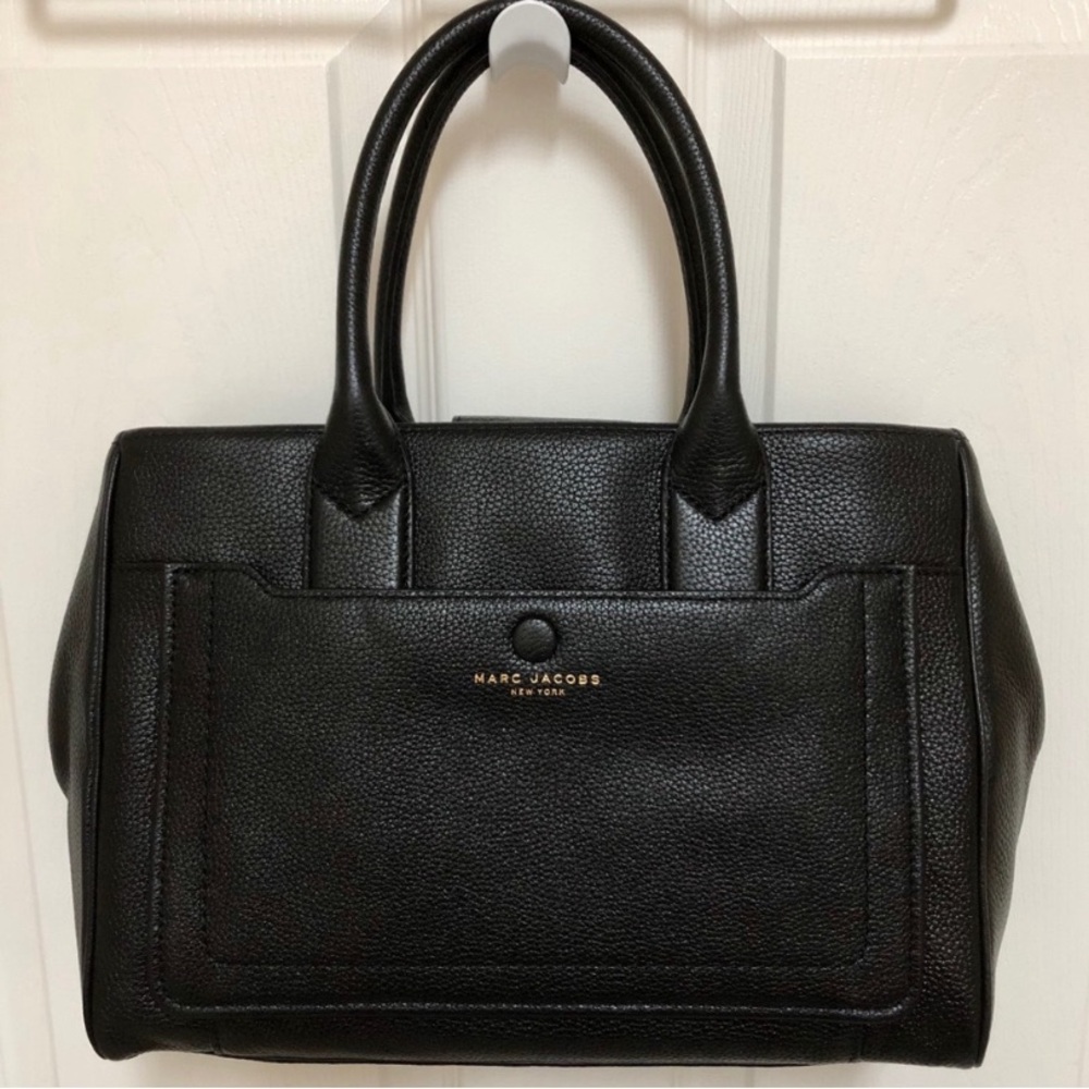 Marc Jacobs Empire City Leather Tote Purse